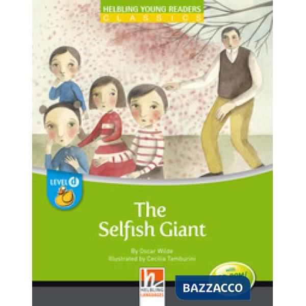 YOUNG READ C THE SELFISH GIANT