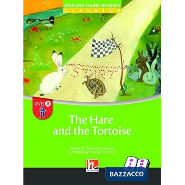 HARE AND TORTOISE BIG BOOK