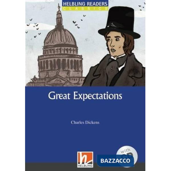 READERS BLUE 4 DICKENS GREAT EXPECTATIONS