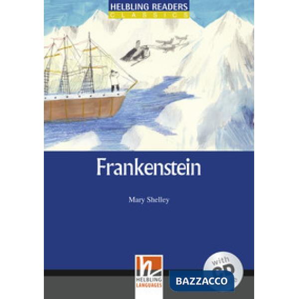 READERS BLUE 5 SHELLEY FRANKESTEIN