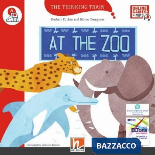 AT THE ZOO + EZONE