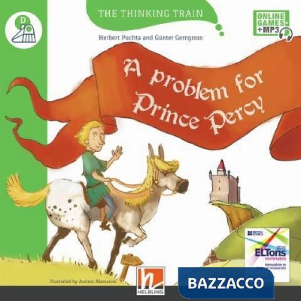 A PROBLEM FOR PRINCE PERCY + EZONE