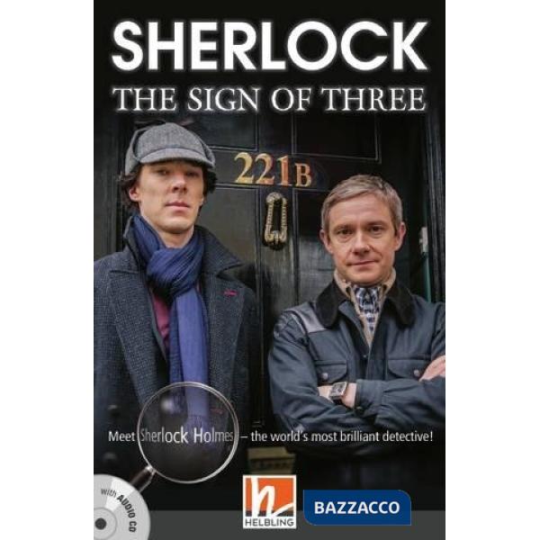 MOVIES 3 SHERLOCK: THE SIGN OF THREE