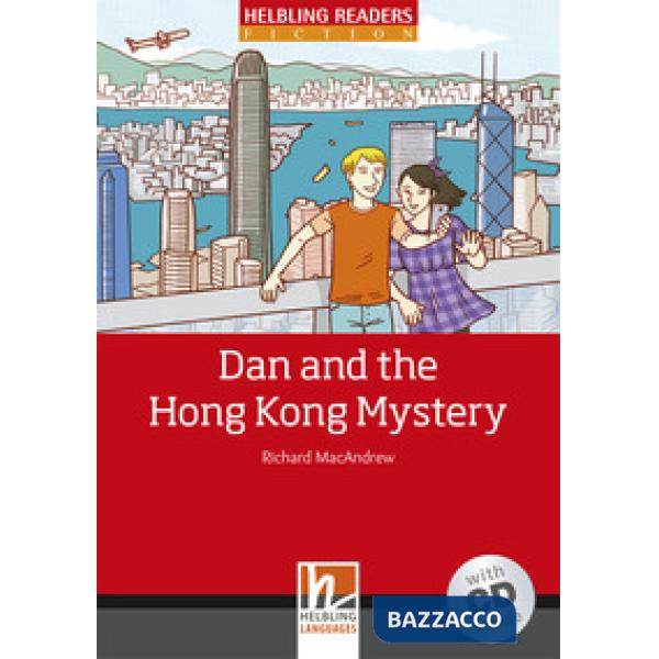 DAN AND THE HONG KONG MYSTERY