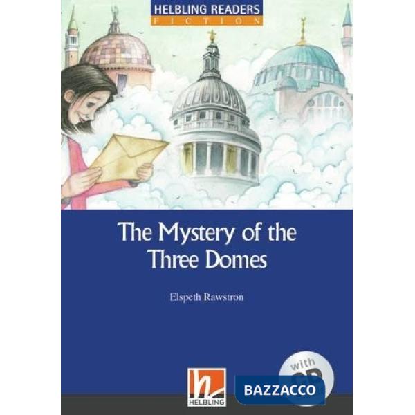 MYSTERY OF THE THREE DROMES