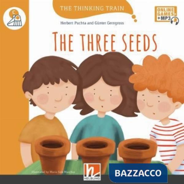 THE THREE SEEDS + EZONE