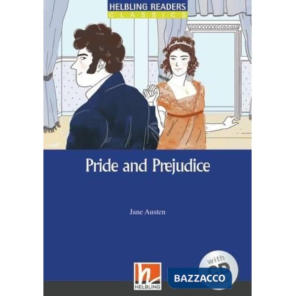 PRIDE AND PREJUDICE + CD