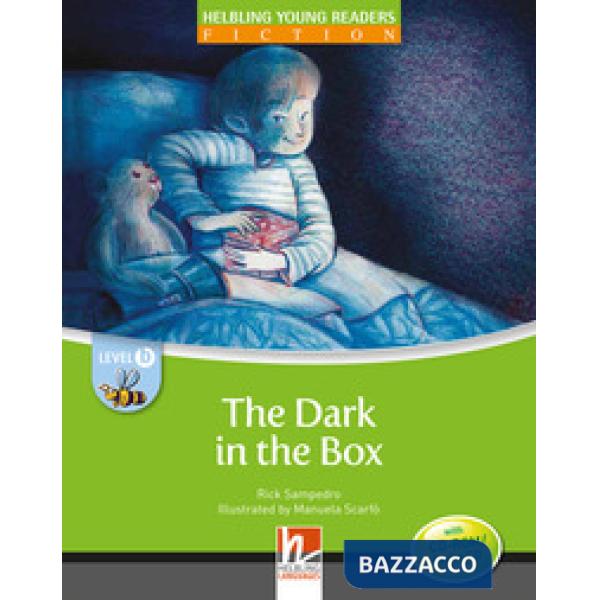 THE DARK IN THE BOX + CDROM/AUDIO