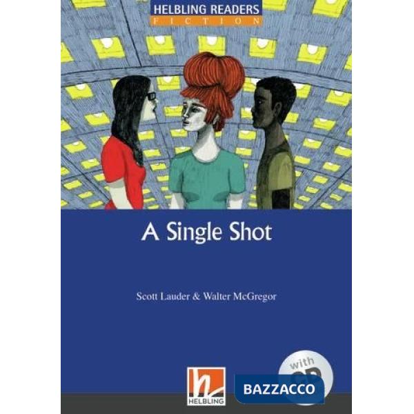 READERS BLUE 5 A SINGLE SHOT