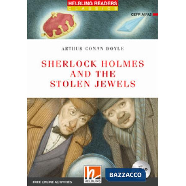 SHERLOCK HOLMES + CD + EZONE