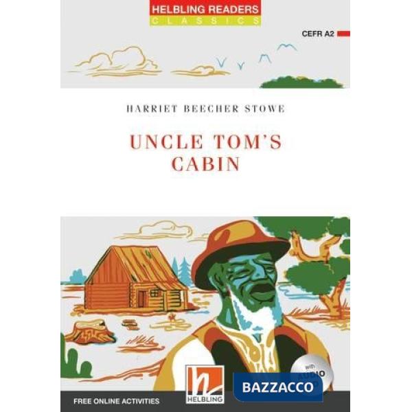 TOM'S CABIN + CD + EZONE