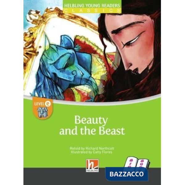 HELBLING YOUNG READERS BEAUTY & THE BEAST BIG BOOK