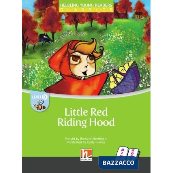 LITTLE RED RIDING HOOD BIG BOOK