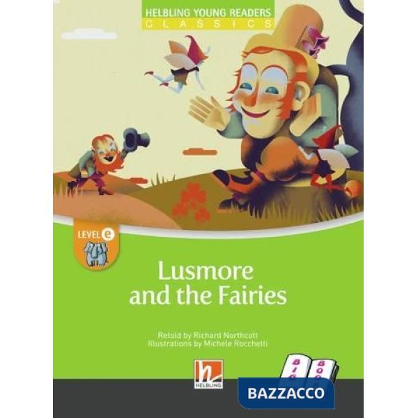 LUSMORE AND THE FAIRES BIG BOOK