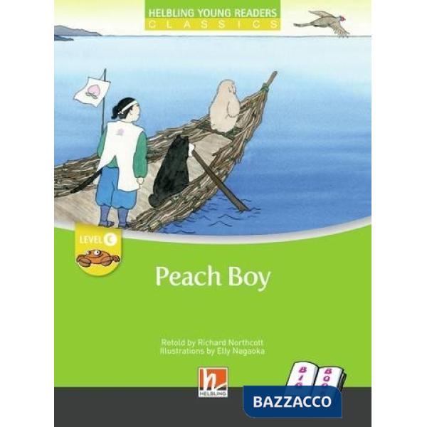 PEACH BOY BIG BOOK