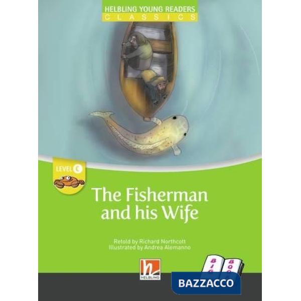 FISHERMAN AND WIFE BIG BOOK