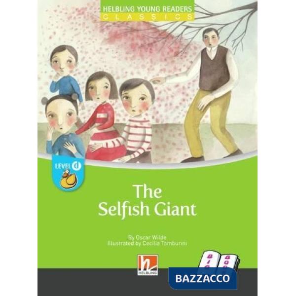 THE SELFISH GIANT BIG BOOK
