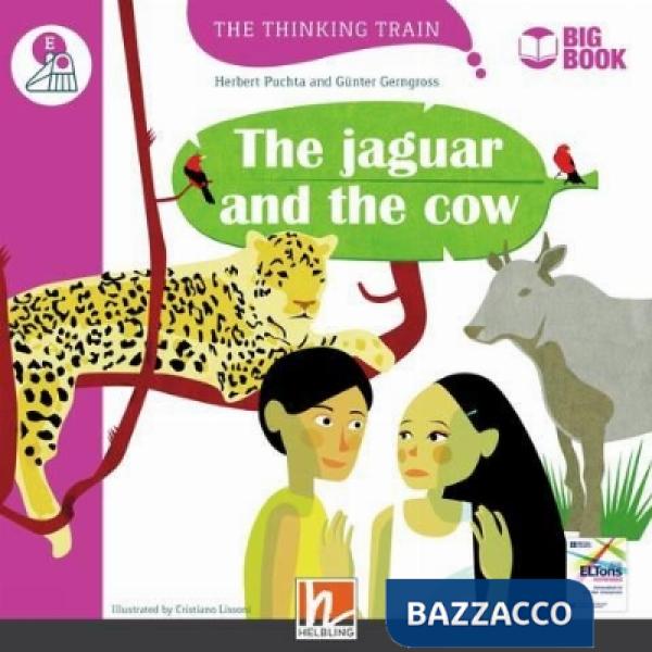 THE JAGUAR AND THE COW