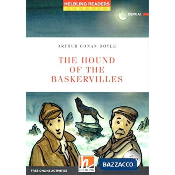 DOYLE HOUND BASKERV + CD + EZONE