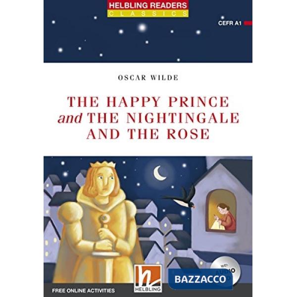 WILDE HAPPY PRINCE + CD + EZONE
