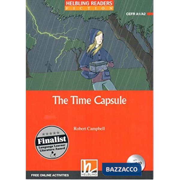 CAMPBELL TIME CAPSULE + CD + EZONE