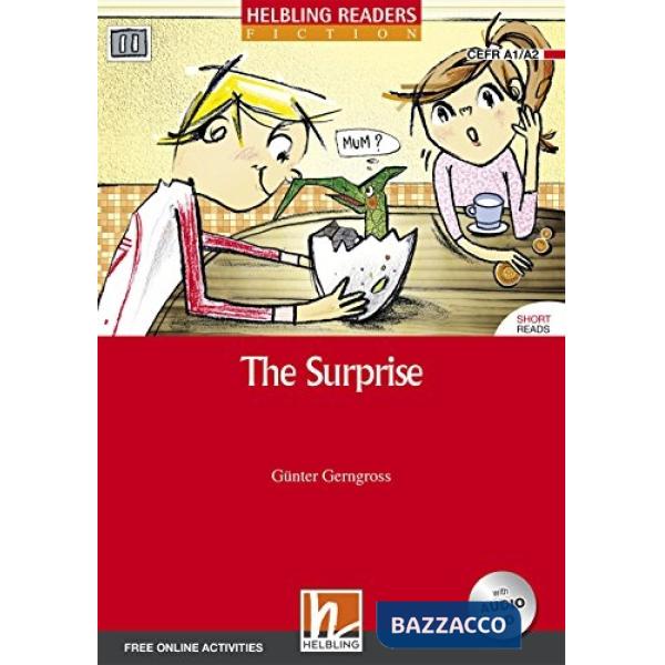 GERNGROSS SURPRISE + CD + EZONE