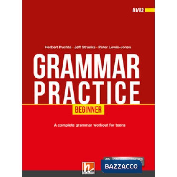 GRAMMAR PRACTICE N. E. GRAMMAR PRACTICE LEVEL 1 + EZONE