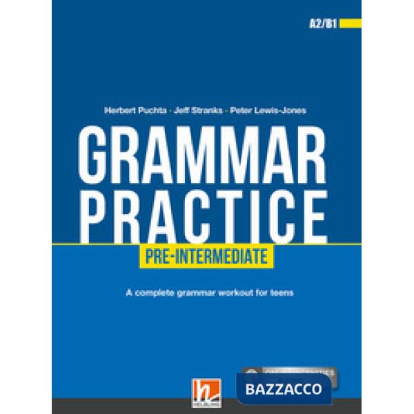 GRAMMAR PRACTICE N. E. GRAMMAR PRACTICE LEVEL 3 + EZONE