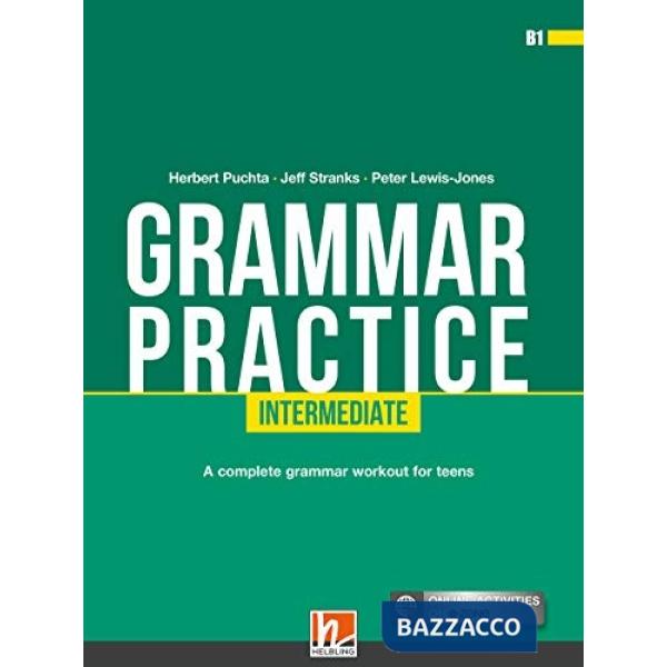 GRAMMAR PRACTICE N. E. GRAMMAR PRACTICE LEVEL 4 + EZONE