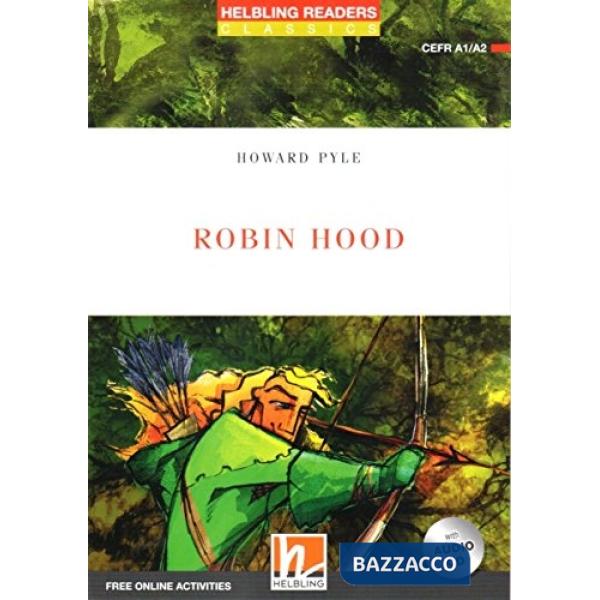 ROBIN HOOD + CD + EZONE
