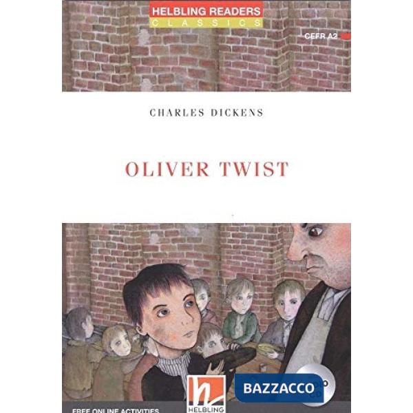 OLIVER TWIST OLIVER TWIST + AUDIO CD (LEVEL 3) + EZONE