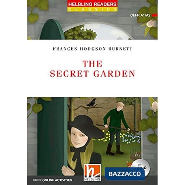 THE SECRET GARDEN + EZONE THE SECRET GARDEN + CD