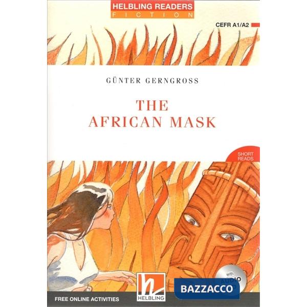 AFRICAN MASK + CD + EZONE