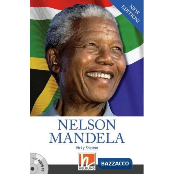 READ PEOPLE 3 NELSON MANDELA + CD NE