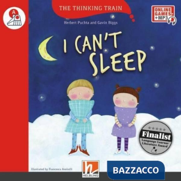 THINKING TRAIN A I CAN'T SLEEP + ACCESS CODE