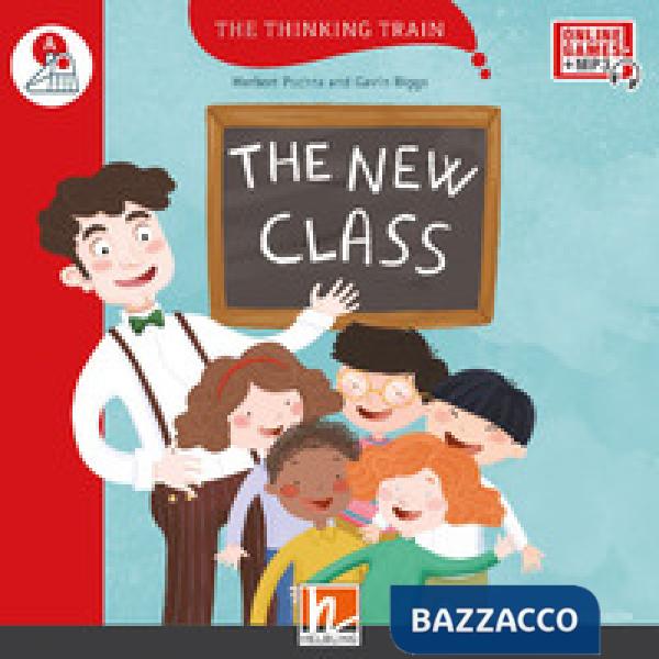 THINKING TRAIN THE NEW CLASS + ACCESS CODE