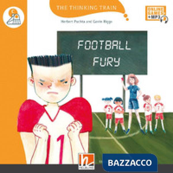 FOOTBALL FURY + ACCESS CODE