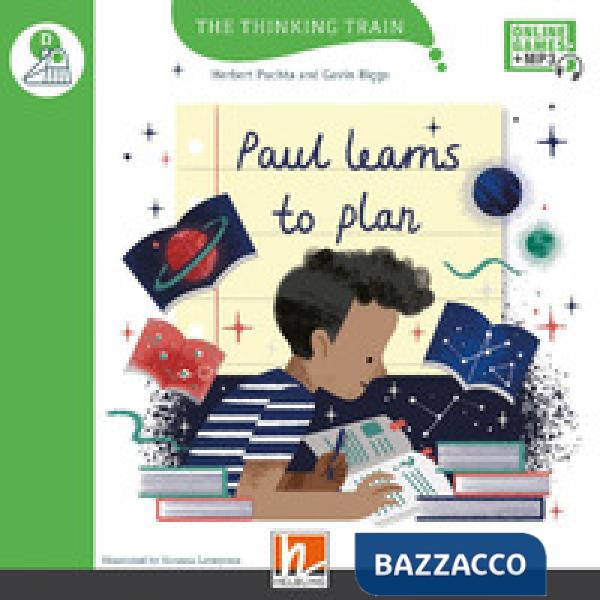 A PAUL LEARNS TO PLAN + ACCESS CODE