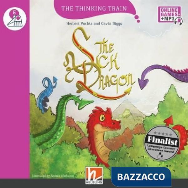 THINKING TRAINTHE SICK DRAGON + ACCESS CODE