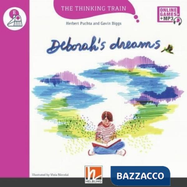 THINKING TRAIN MINERS DEBORAH'S DREAM + ACCESS CODE
