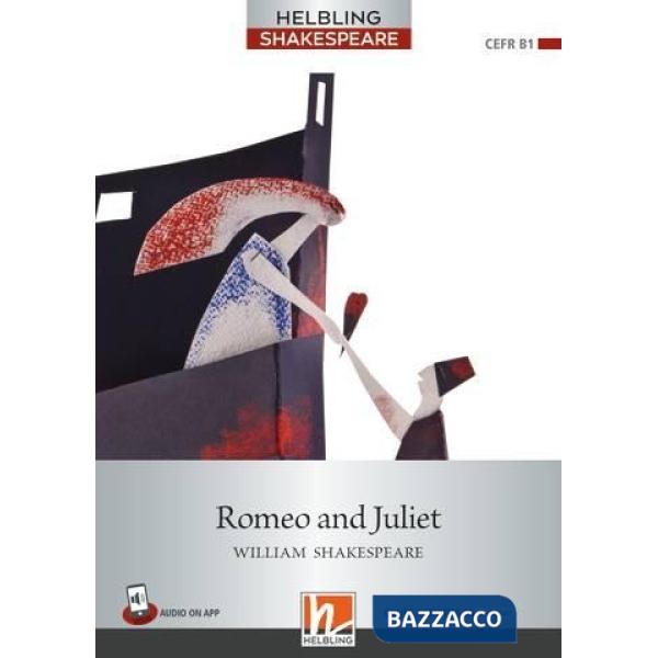 HEL SHAKESPEARE SERIES ROMEO AND JULIET