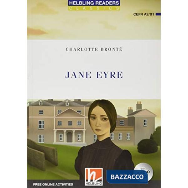 JANE EYRE EZONE JANE EYRE + CD + EZONE