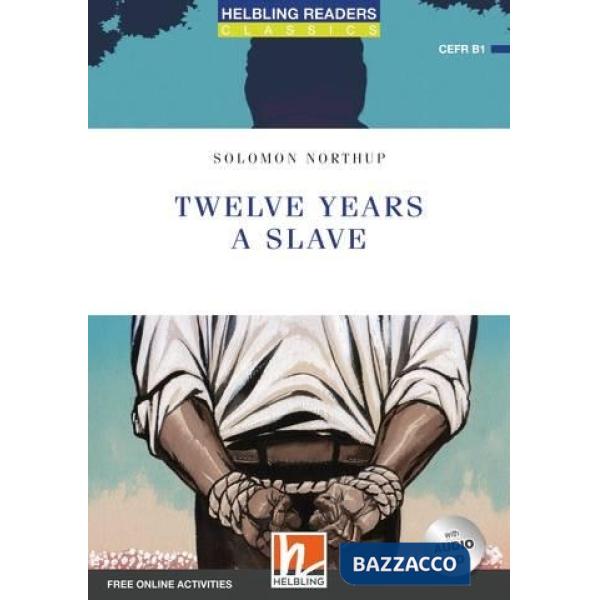 HEL READERS BLUE 5 12 YEARS SLAVE + CD + EZONE