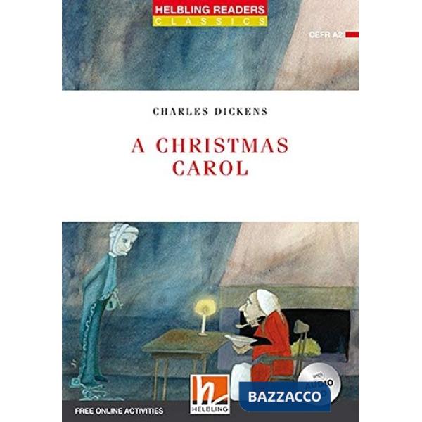 A CHRISTMAS CAROL + CD + EZONE