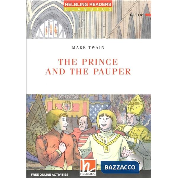 THE PRINCE AND THE PAUPER + AUDIO CD (LEVEL 1) + EZONE
