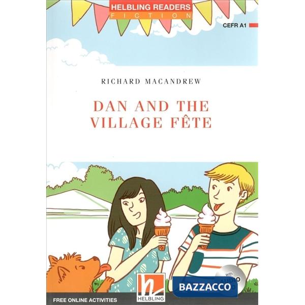 DAN AND VILLAGE FETE + CD + EZONE