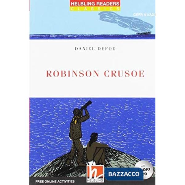 ROBINSON CRUSOE + CD + EZONE