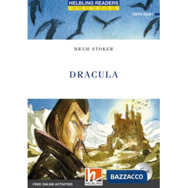 DRACULA. LEVEL B1. HELBLING READERS BLUE SERIES