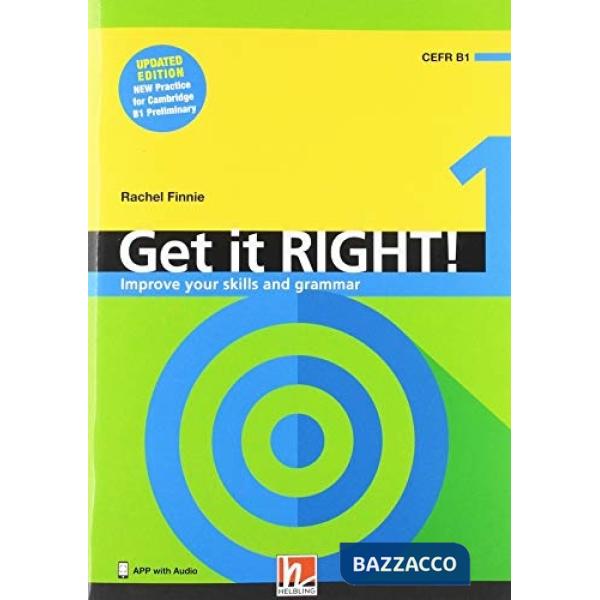 GET IT RIGHT! N. E. 1 + EZONE + APP AUDIO