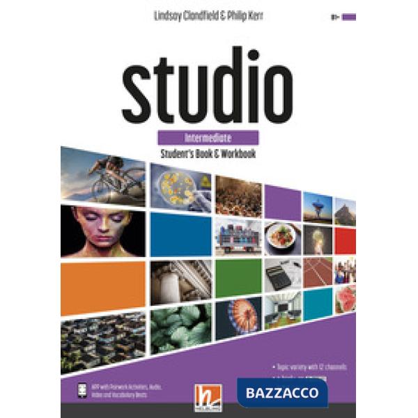 STUDIO COMBO FULL INTERMEDIATE SB + WB + EZONE